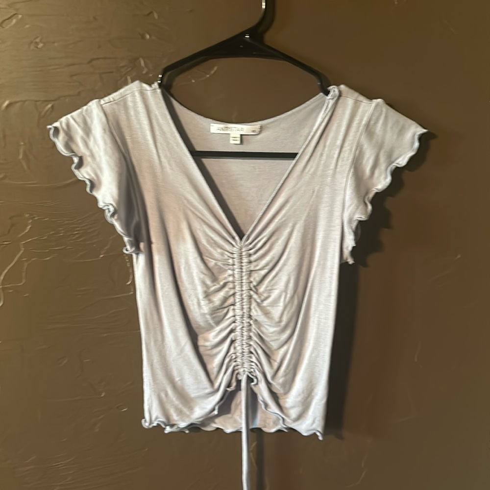 Antistar crop top